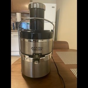 Jack LaLanne Power Juicer